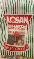 Pistachos embolsados