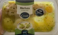 Merluza en salva verde