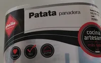 Patatas panaderas