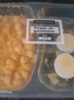 Potaje de Garbanzos