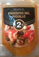Relleno de pimientos del piquillo