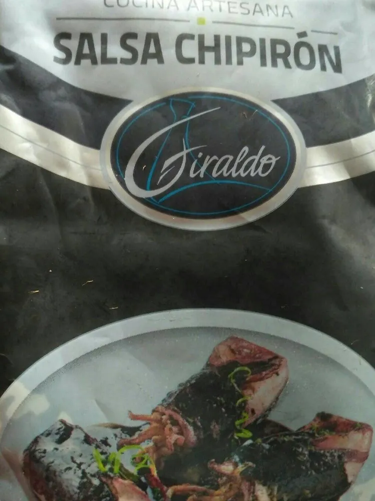 Salsa Chipirón