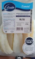 Palitos de Pescado Giraldo