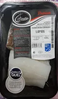 Lomos de bacalao