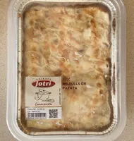 Milfulls de patata