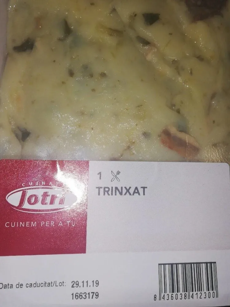 Trinxat