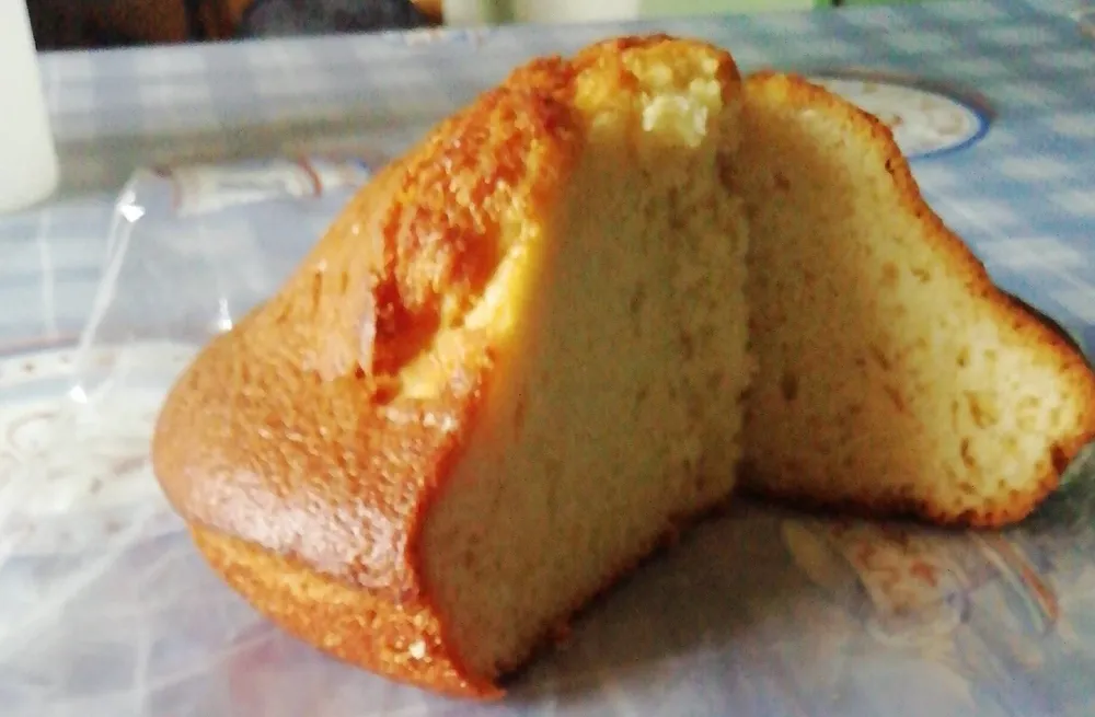Torta de cazuela