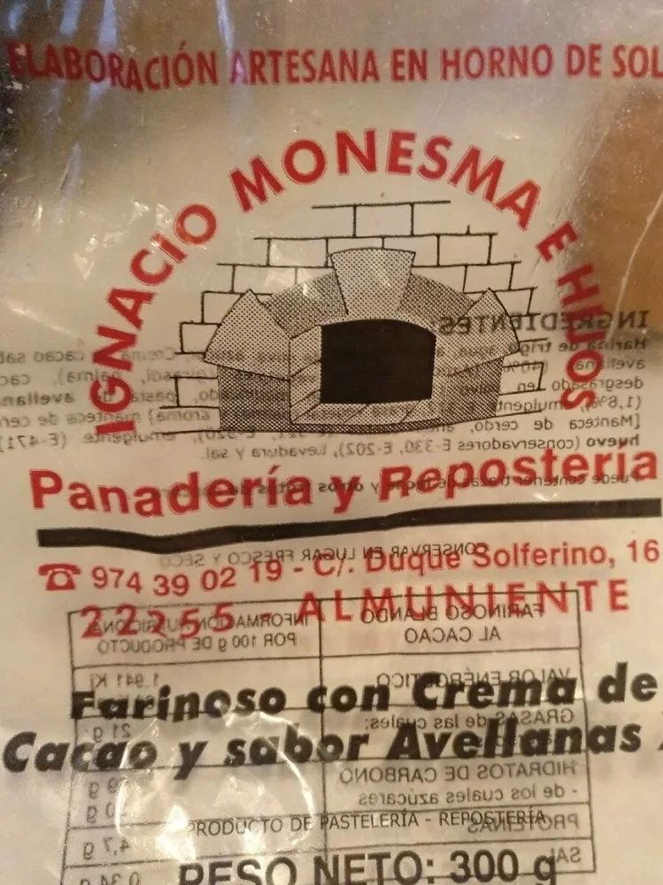 Farinoso