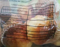 Magdalenas esponjosas