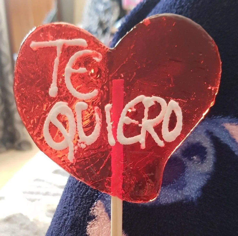 Pirueta san valentín