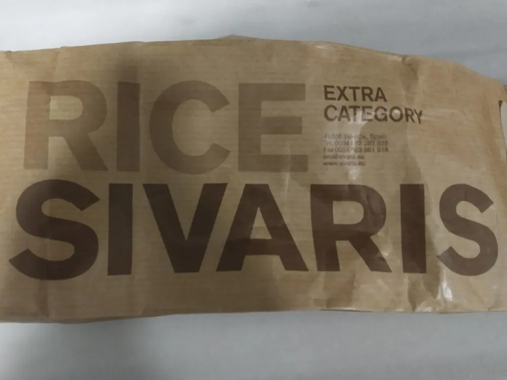 Arroz Basmati