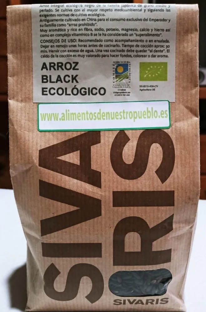 Arroz Negro
