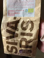 Arroz ecológico rojo