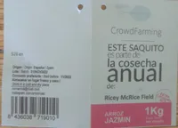 Arroz Jazmín