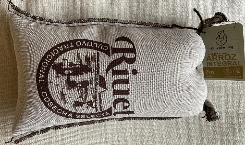 Brown rice