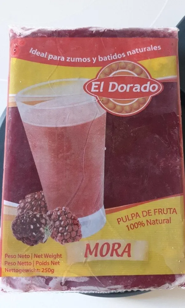 Pulpa de fruta