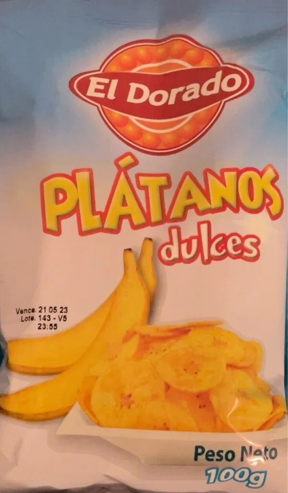 Plátanos Dulces