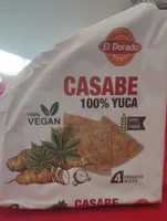 Casabe 100 yuca