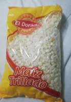 Maíz trillado