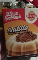 Natilla con arequipe