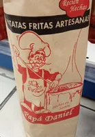 Patatas fritas