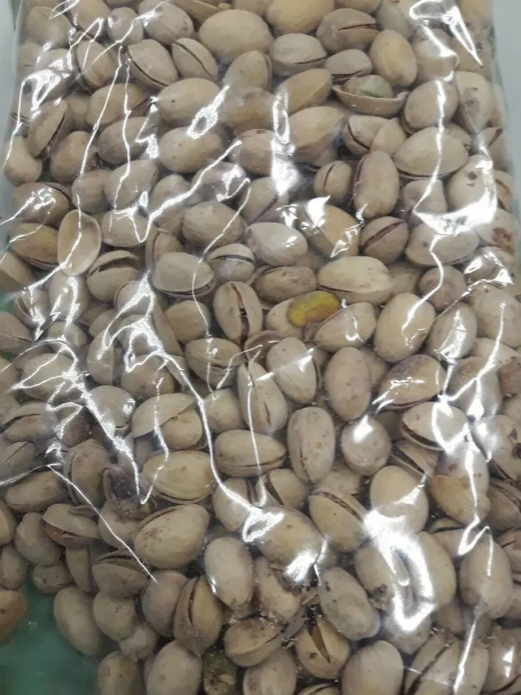Pistacho tostado con sal