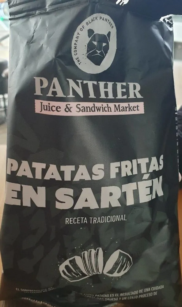 Patatas fritas en sartén