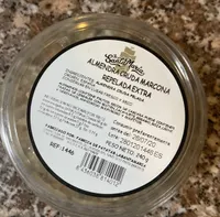Almendra cruda marcona repelada extra