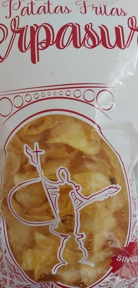 Patatas fritas