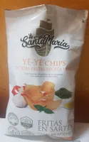 Yé-Yé Chips