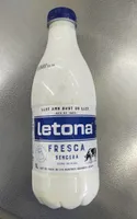 Leche fresca entera