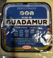 Queso Guadamur Semi