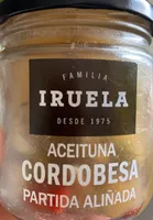 Aceituna cordovesa