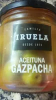 Aceituna gazpacha