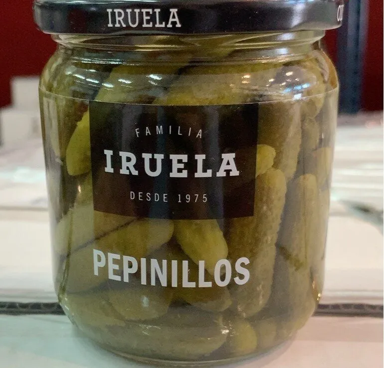Pepinillos