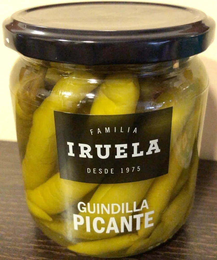 Guindilla Picante