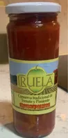 Conseva de tomate y pimiento