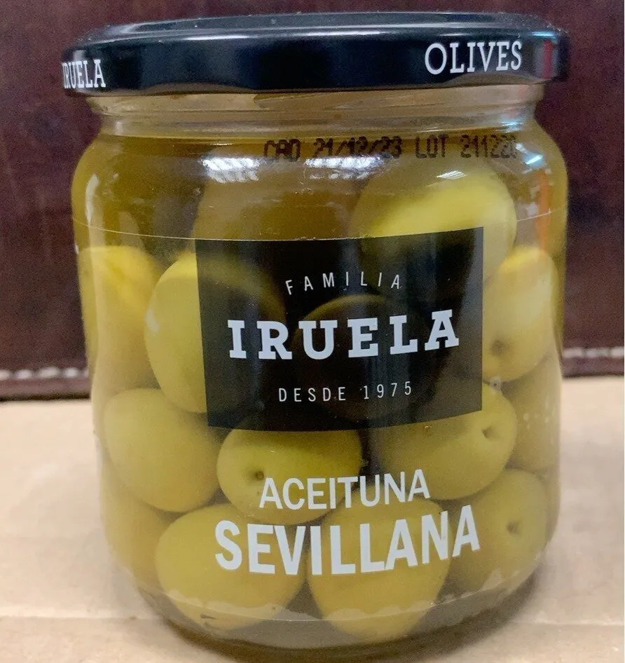 Aceituna Sevillana