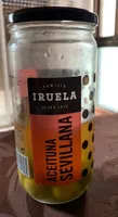 Aceituna Sevillana