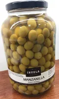 Aceitunas Manzanilla