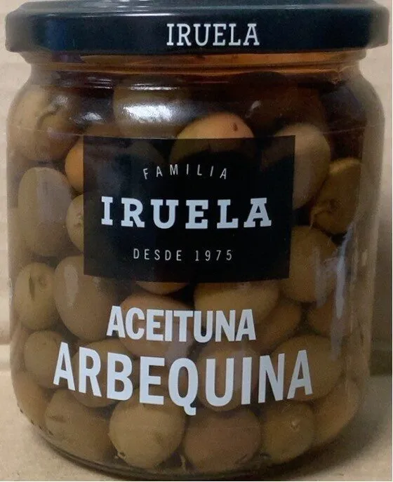 Aceituna Arbequina