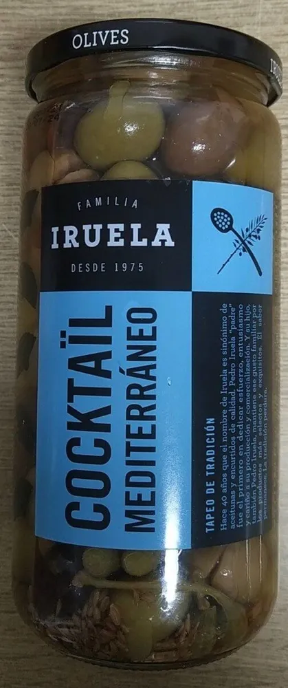 Cocktail Mediterráneo