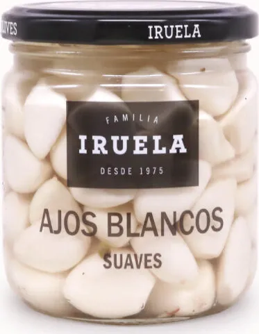 Ajos Blancos Suaves