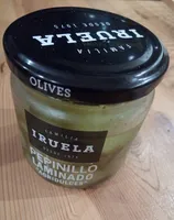 Pepinillo lamindo "agridulces"