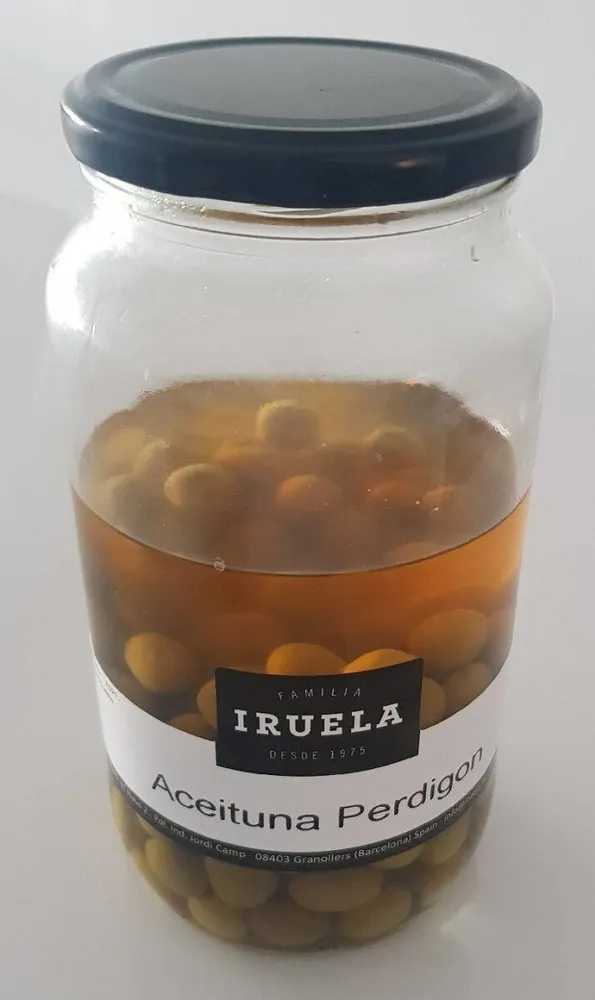 Aceituna perdigón