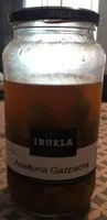 Aceituna gazpacha