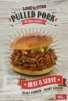 Pulled Pork (in BBQ sauce)