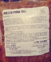 Pulled Pork BBQ