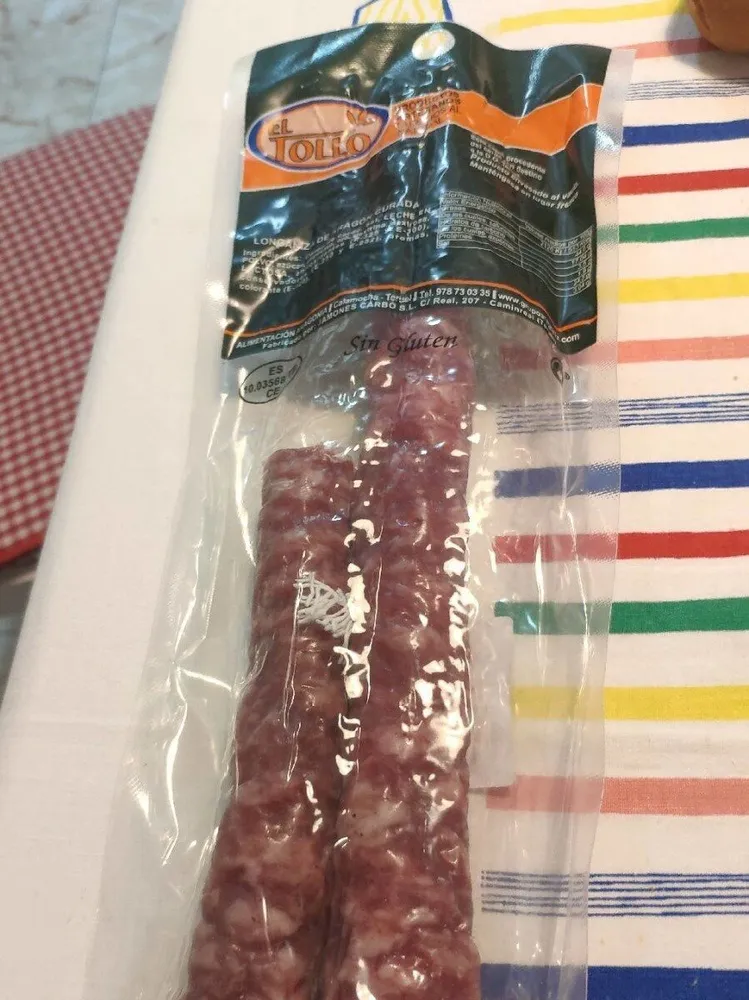 Longaniza de Aragon