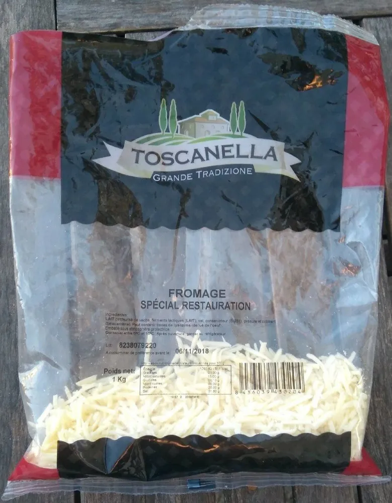 Fromage spécial restauration - Toscanella Grande Tradizione